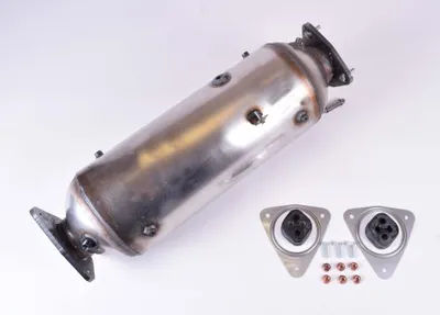 Filtre à particules / à suie, échappement Iveco DAILY V Platform/Chassis · Iveco DAILY V Van