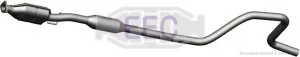 Catalyseur Land Rover FREELANDER I