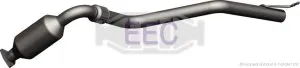 Catalyseur Ldv MAXUS Bus · Ldv MAXUS Van · Ldv MAXUS Platform/Chassis