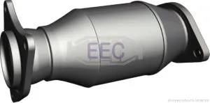 Catalyseur Lexus LS