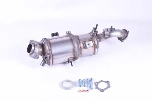 Filtre à particules / à suie, échappement Lexus IS II