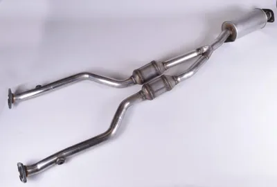 Catalyseur Lexus IS II