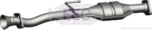 Catalyseur Mazda 323 C V · Mazda 323 F V