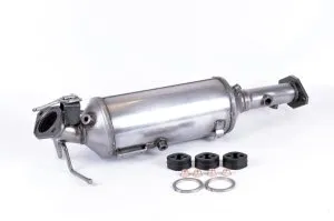 Filtre à particules / à suie, échappement Mazda 3 · Mazda 3 Saloon