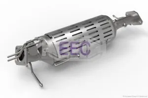 Filtre à particules / à suie, échappement Mazda 3 · Mazda 3 Saloon