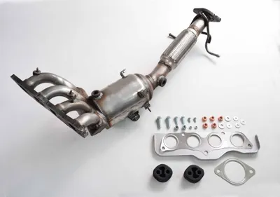 Catalyseur Mazda 3 · Mazda 3 Saloon