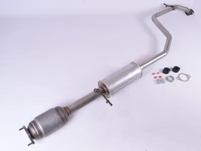 Catalyseur Mazda 5
