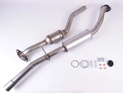 Catalyseur Mazda MX-5 III