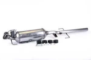 Filtre à particules / à suie, échappement Mazda 6 Hatchback · Mazda 6 Saloon · Mazda 6 Station Wagon