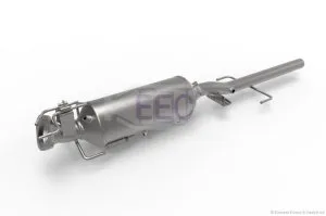 Filtre à particules / à suie, échappement Mazda 6 Hatchback · Mazda 6 Saloon · Mazda 6 Station Wagon