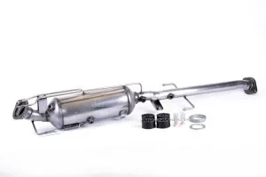 Filtre à particules / à suie, échappement Mazda 6 Hatchback · Mazda 6 Estate · Mazda 6 Saloon