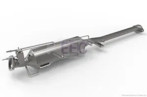 Filtre à particules / à suie, échappement Mazda 6 Hatchback · Mazda 6 Estate · Mazda 6 Saloon