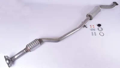 Catalyseur Mazda MX-5 III