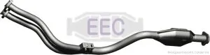Catalyseur Mercedes-Benz C-CLASS