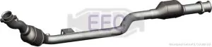 Catalyseur Mercedes-Benz S-CLASS