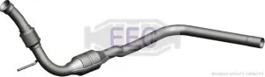 Catalyseur Mercedes-Benz V-CLASS · Mercedes-Benz VITO Bus · Mercedes-Benz VITO Van