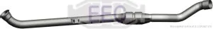 Catalyseur Mercedes-Benz M-CLASS