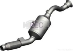 Catalyseur Mercedes-Benz SPRINTER 3-t Van · Mercedes-Benz SPRINTER 3-t Platform/Chassis · Mercedes-Benz SPRINTER 3-t Bus
