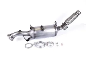 Filtre à particules / à suie, échappement Mercedes-Benz SPRINTER 3,5-t Platform/Chassis · Mercedes-Benz SPRINTER 3,5-t Van · Mercedes-Benz SPRINTER 3,5-t Bus