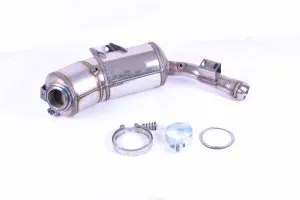 Filtre à particules / à suie, échappement Mercedes-Benz S-CLASS