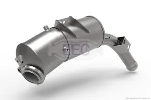 Filtre à particules / à suie, échappement Mercedes-Benz S-CLASS