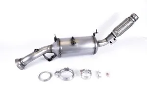 Filtre à particules / à suie, échappement Mercedes-Benz SPRINTER 3,5-t Platform/Chassis · Mercedes-Benz SPRINTER 3,5-t Van · Mercedes-Benz SPRINTER 3,5-t Bus