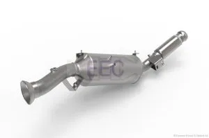 Filtre à particules / à suie, échappement Mercedes-Benz SPRINTER 3,5-t Platform/Chassis · Mercedes-Benz SPRINTER 3,5-t Van · Mercedes-Benz SPRINTER 3,5-t Bus