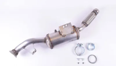 Filtre à particules / à suie, échappement Mercedes-Benz SPRINTER 3,5-t Platform/Chassis · Mercedes-Benz SPRINTER 5-t Platform/Chassis · Mercedes-Benz SPRINTER 3,5-t Bus