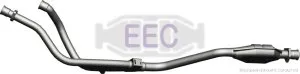 Catalyseur Mercedes-Benz C-CLASS