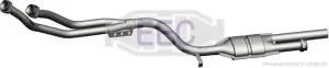 Catalyseur Mercedes-Benz E-CLASS · Mercedes-Benz E-CLASS T-Model · Mercedes-Benz E-CLASS Convertible