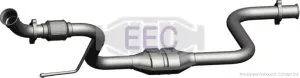 Catalyseur Mercedes-Benz VITO Bus · Mercedes-Benz VITO Van