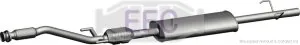 Catalyseur Mercedes-Benz SPRINTER 2-t Bus · Mercedes-Benz SPRINTER 2-t Van · Mercedes-Benz SPRINTER 2-t Platform/Chassis