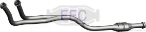 Catalyseur Mercedes-Benz 124 Saloon · Mercedes-Benz 124 T-Model · Mercedes-Benz 124 Coupe