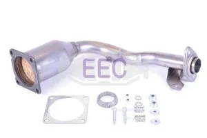 Catalyseur Peugeot 206 Hatchback · Peugeot 206 SW · Peugeot 206+