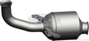Catalyseur Peugeot 206 Van · Peugeot 206 Hatchback · Peugeot 307