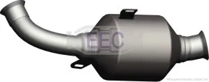 Catalyseur Peugeot 206 Van · Peugeot 206 Hatchback · Peugeot 307