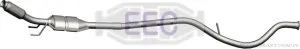 Catalyseur Peugeot 307 · Peugeot 307 SW · Peugeot 307 Break