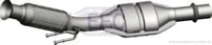 Catalyseur Peugeot 206 SW