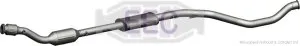 Catalyseur Peugeot 206 CC · Peugeot 206 Hatchback