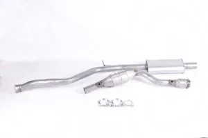 Catalyseur Peugeot 206 CC · Peugeot 206 Hatchback