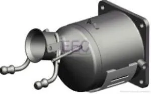 Catalyseur Peugeot 307 · Peugeot 307 SW · Peugeot 307 Break