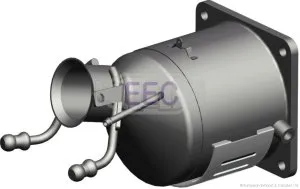 Catalyseur Peugeot 307 · Peugeot 307 SW · Peugeot 307 Break