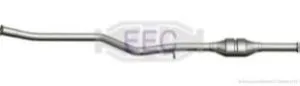 Catalyseur Citroën BERLINGO / BERLINGO FIRST MPV · Peugeot PARTNER MPV · Citroën BERLINGO / BERLINGO FIRST Box Body/MPV
