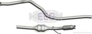 Catalyseur Peugeot 307 · Peugeot 307 SW · Peugeot 307 Break