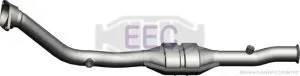 Catalyseur Peugeot 306 Hatchback · Peugeot 306 · Peugeot 306 Convertible