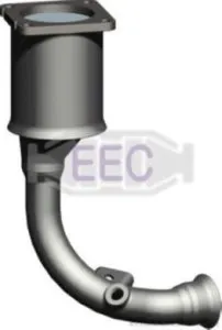 Catalyseur Peugeot 206 SW · Peugeot 206 Hatchback · Peugeot 307 Break