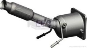 Catalyseur Peugeot 407 · Peugeot 407 SW · Citroën C5 II