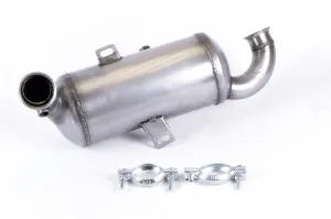 Filtre à particules / à suie, échappement Citroën XSARA PICASSO · Peugeot 407 · Peugeot 307