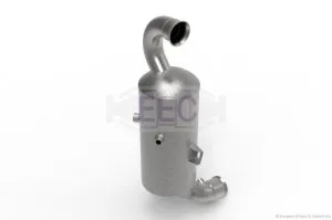 Filtre à particules / à suie, échappement Citroën XSARA PICASSO · Peugeot 407 · Peugeot 307