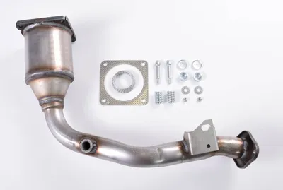 Catalyseur Peugeot 207